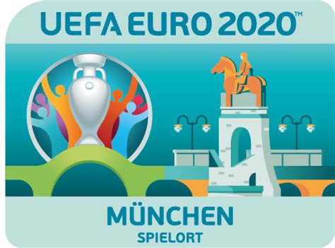 Чемпионат европы по футболу 2020. Die UEFA EURO 2020 in München