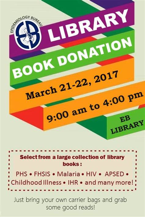Plai Southern Tagalog Region Librarians Council Library Book Donation