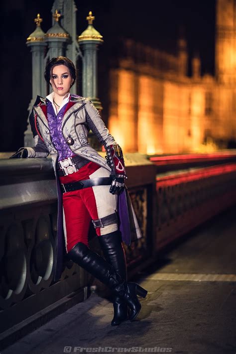Elarte Cosplay Assassin S Creed Syndicate Evie Frye Cosplay