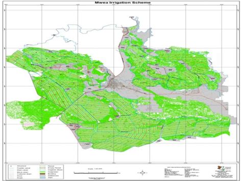 Mwea Irrigation Scheme National Irrigation Authority