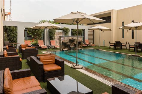 Protea Hotel By Marriott Ikeja Select Lagos