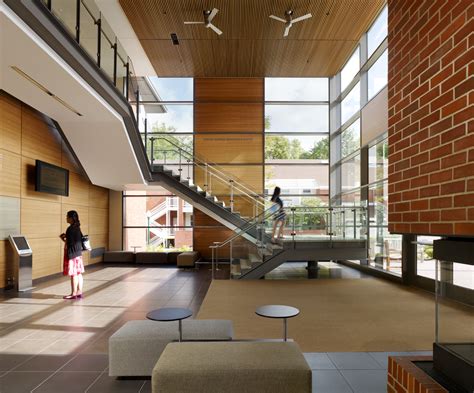 University Of Oregon College Of Education Complex Czopek Design