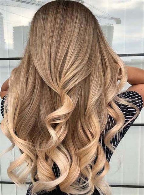 Stunning Honey Blonde Hair Colors For Long Hair In 2018 Stylesmod