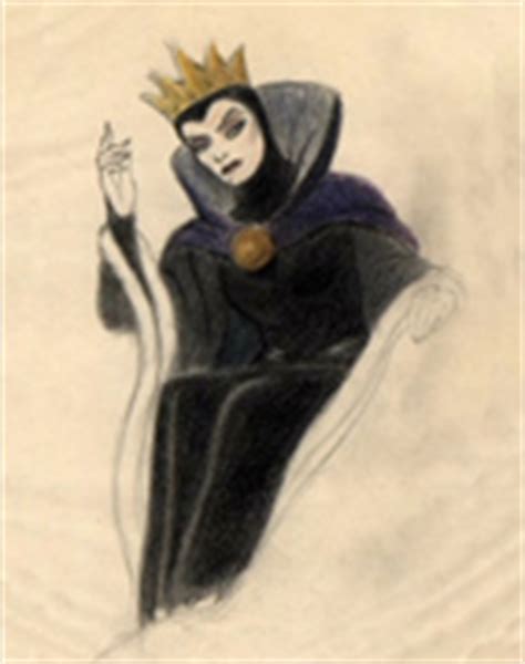 La Reine Grimhilde Personnage De Blanche Neige Et Les Sept Nains