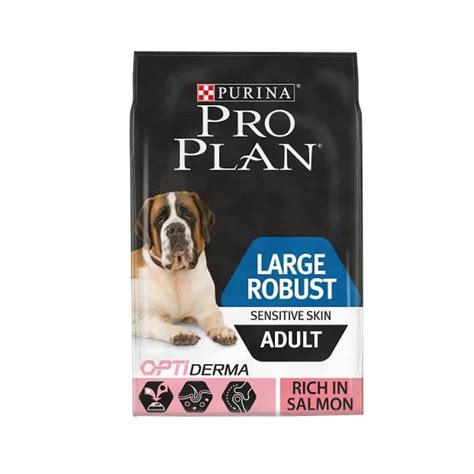 Pro Plan Large Robust Adult Sensitive Skin With Salmon 14kg Trusty