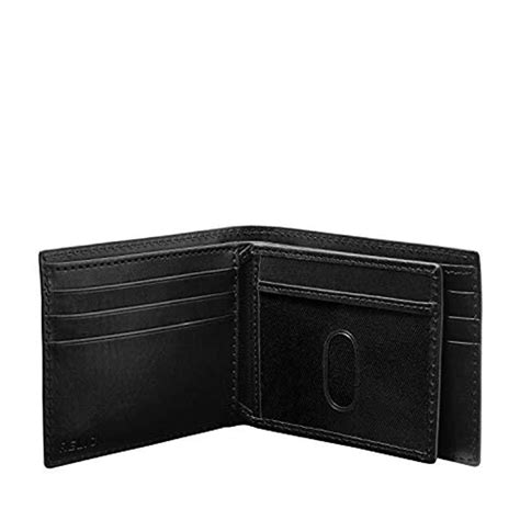 Fossil make a great range of both men's and women's rfid blocking wallets. Fossil Relic By Leather Rfid Blocking Traveler Bifold ...