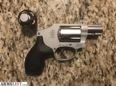 Armslist For Sale Smith And Wesson 642 J Frame No Lock