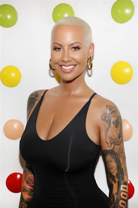 Amber Rose Breast Reduction Surgery Results Essence
