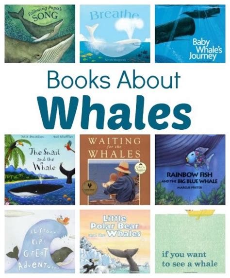 Top 18 Books About Whales That You Should Reading