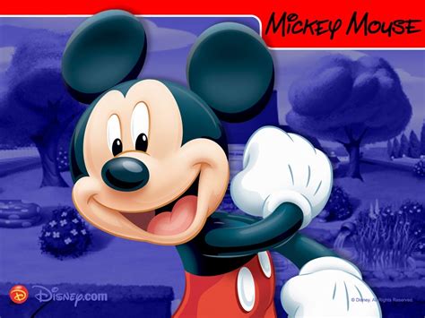 Mickey Mouse Wallpaper Mickey Mouse Wallpaper 6526853 Fanpop