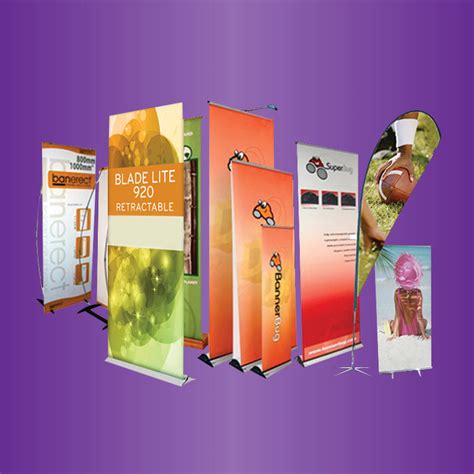 Retractable Banners Flags And Stands Core Integrated Marketing