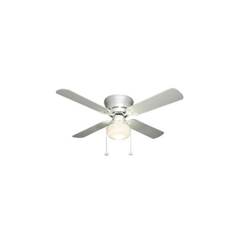 These include suggested room size, fixture color family most propeller ceiling fans from harbor breeze have three fan blades, and the company has about five different propeller designs to choose from. Harbor Breeze Armitage 42-in White Indoor Flush Mount ...