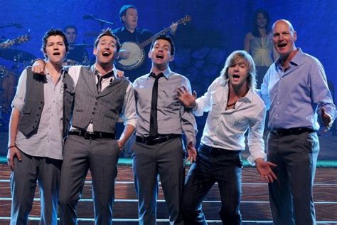 Image Of Celtic Thunder These Gentlemen Are The Original