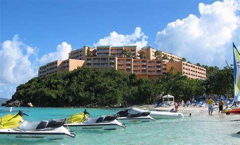 Top 4 All Inclusive Resorts In St Thomas US Virgin Islands Luxury