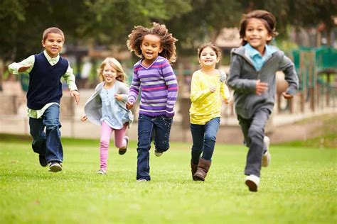 Los Top 10 Beneficios De La Actividad Física En Niños La Guía De Las