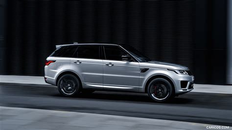 Range Rover Sport Hst Special Edition 2020my Side