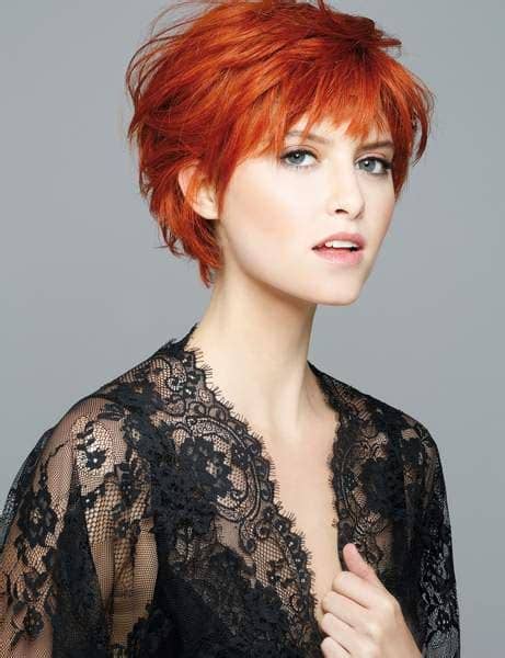 Coupe courte femme 2019 - Oser un Modèle de coiffure ...