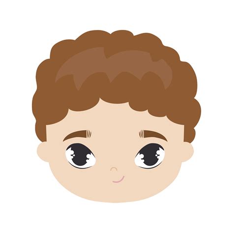 Hd wallpapers and background images. head of cute little boy avatar character - Download Free Vectors, Clipart Graphics & Vector Art