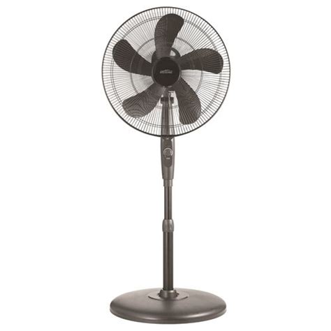 Mistral 40cm Dc Pedestal Fan With Remote Bunnings Australia