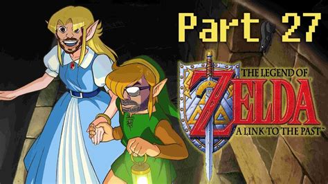 Super Hopped Up The Legend Of Zelda A Link To The Past Part 27 Youtube