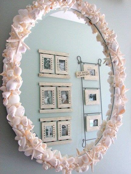 Diy Oval Bathroom Mirror Frame Ideas