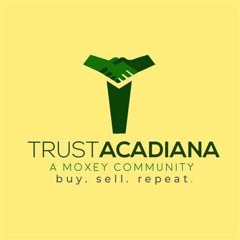 Trust Acadiana | Lafayette LA