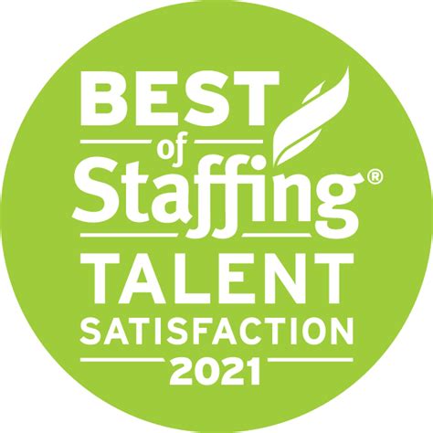 Sparks Group Wins Clearlyrateds 2021 Best Of Staffing Talent Diamond