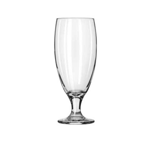 Libbey Catalina R 12 Ounce Pilsner Glass 24 Per Case 3828