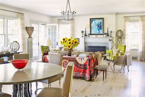 Tour A Greek Revival Home Decorated By Brian J Mccarthy
