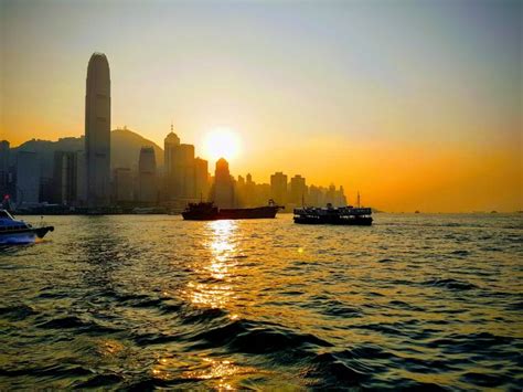 Guide To Taking The Star Ferry For Fabulous Hong Kong Views Hong Kong