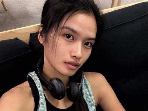 Janine Tugonon Reacts To Her Nu Muses Photographs Lifestyle Gma News Online