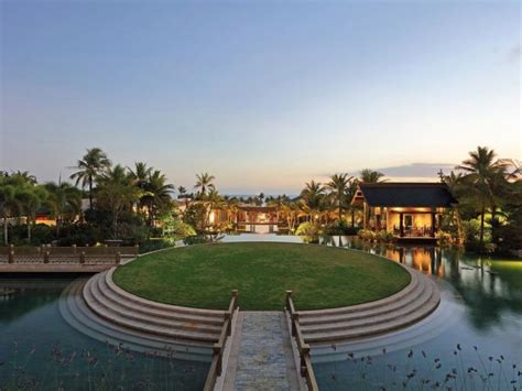 Capella Sanya Luxury Hotel And Beach Resort China The Luxe Voyager