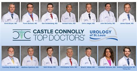 Fourteen Urology Of St Louis Doctors Recognized On List Of Best Doctors In St Louis Urology