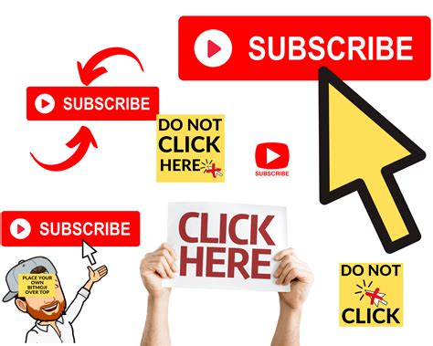 22 Button Square Png Youtube Subscribe Watermark 150x150