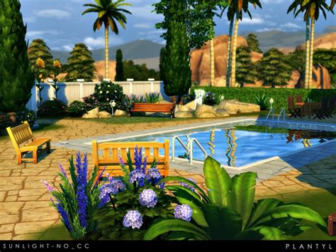 Sunlight No Cc The Sims 4 Catalog