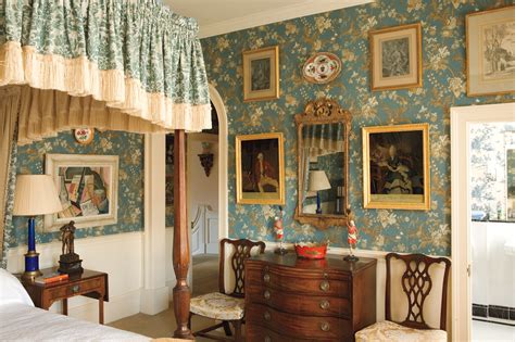 English Country Decorating Old House Journal Magazine
