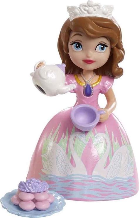 Disney Sofia The First Magical Moves Tea Pouring Princess Sofia