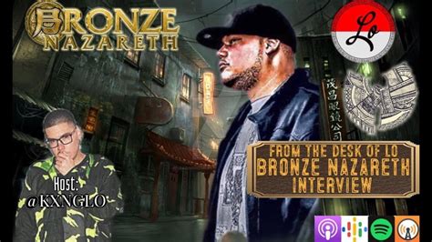 Bronze Nazareth Interview Talks Career The Wisemen 2 Million Wu Tang