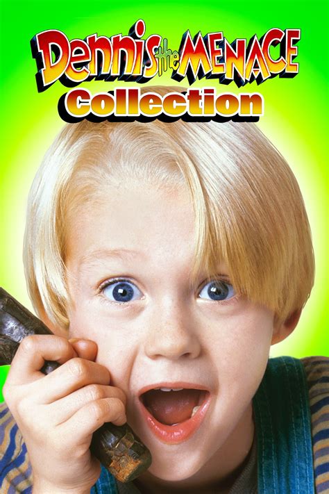 Dennis The Menace Collection The Poster Database Tpdb