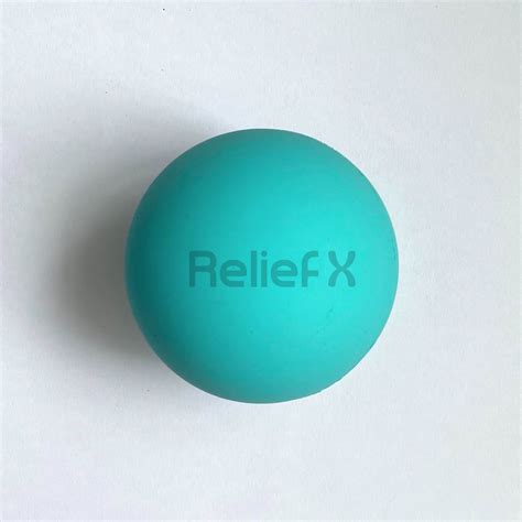 ReliefX Massage Ball — Relief X