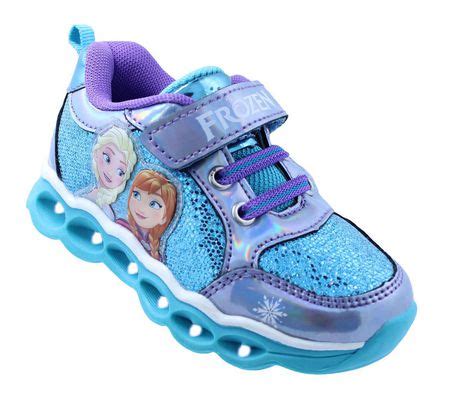 Disney toy story toddler light up sneaker athletic shoe, sz: Disney Frozen Lighted Frozen Toddler Girls' Athletic Shoes ...