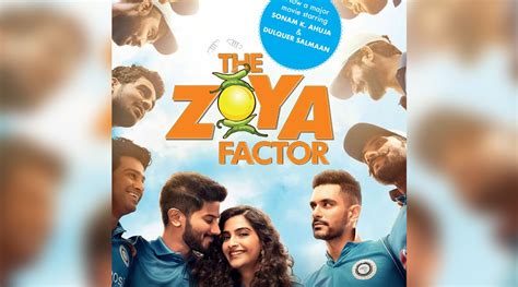 Starring dulquer salmaan and sonam k ahuja. The Zoya Factor Full Movie in HD Leaked on TamilRockers ...