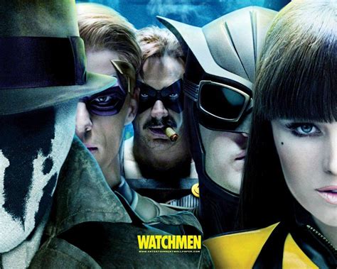 Watchmen Wallpapers - Wallpaper Cave