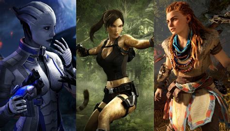 Protagonismo Feminino Conheça 5 Personagens Icônicas Nos Games