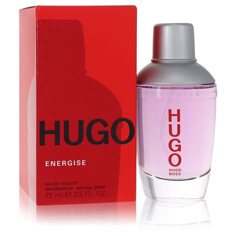 Hugo Energise Cologne By Hugo Boss For Men 25 Oz Eau De Toilette Spray
