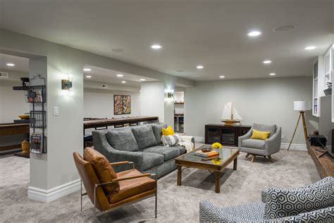 Kehrswood Basement Basement St Louis By Lu Design Build Houzz