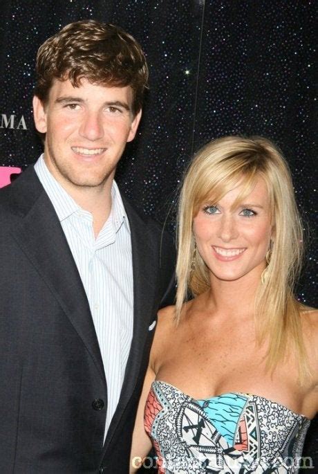 Eli Manning S Got The Breast Wife Ever R Nfl