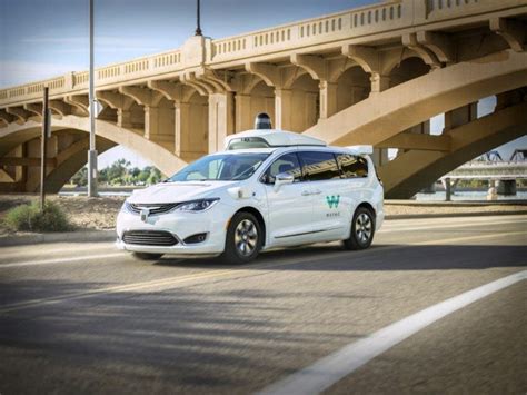 Waymo One Launches In Phoenix Today Cleantechnica