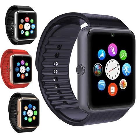Bluetooth Smart Watch For Iphone X Xs 6