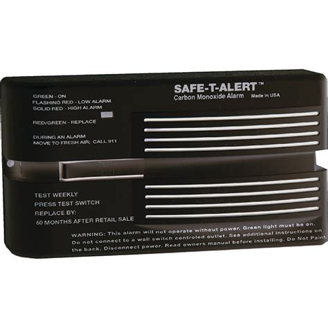 Best carbon monoxide detectors featured in this video: MTI Industries 65 Series 12-Volt Safe-T-Alert Surface ...